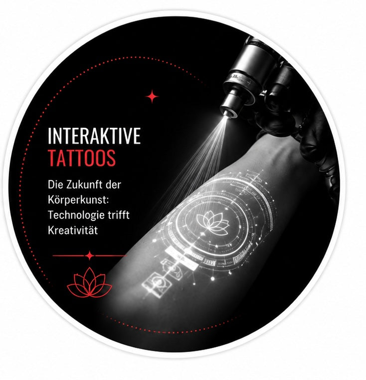 Interaktive Tattoos