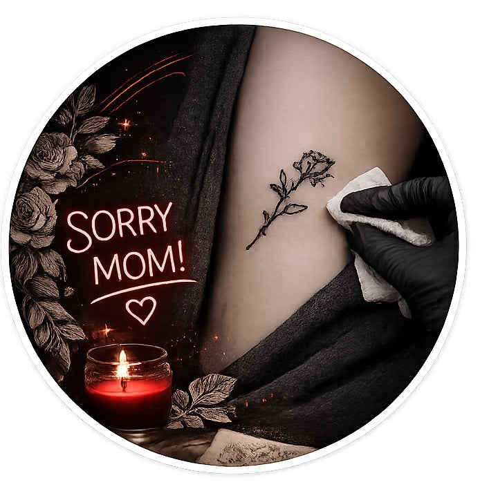 Anziehungskraft von Rosen und Tattoos: Entwicklung, Bedeutung und persönlicher Einfluss