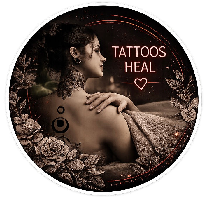 Therapeutische Dimensionen von Tattoos: Ein tieferer Einblick