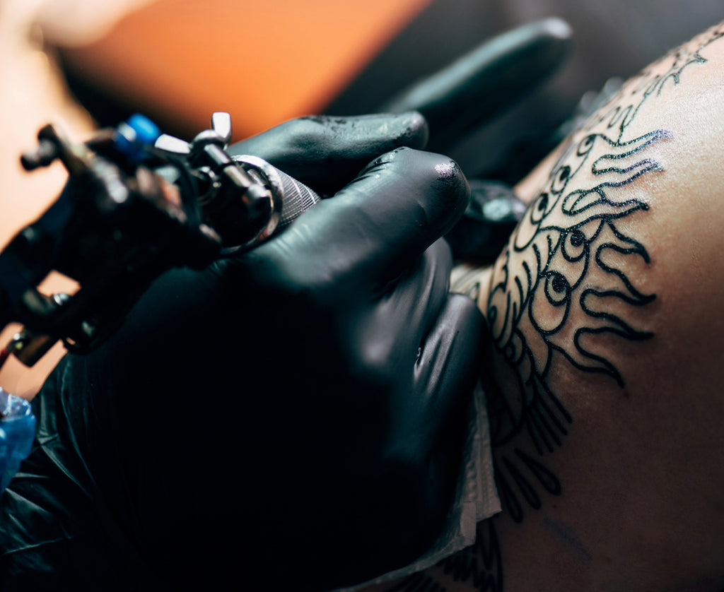 Die positiven psychologischen Effekte von Tattoos