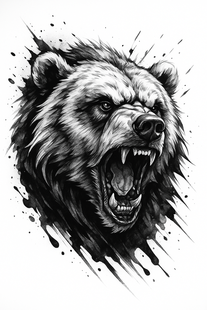 Berserker Bear – Unaufhaltbare Urkraft