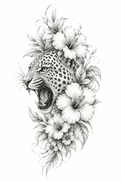 Roar of Grace Stärke trifft Schönheit – ein Design für freie Seelen