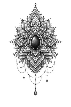 Mandalas der Seele – Symbole für Klarheit, Schutz und Entfaltung