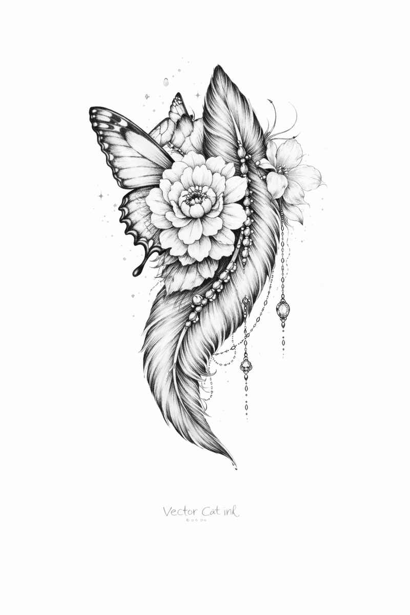 „Feder der Freiheit“ – Selbstwert, Heilung & neue Richtung