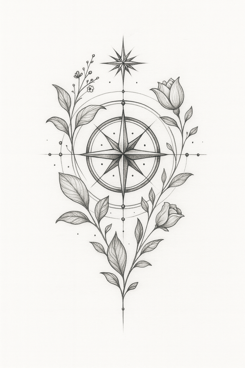 Heart Compass – Folge deinem inneren Norden