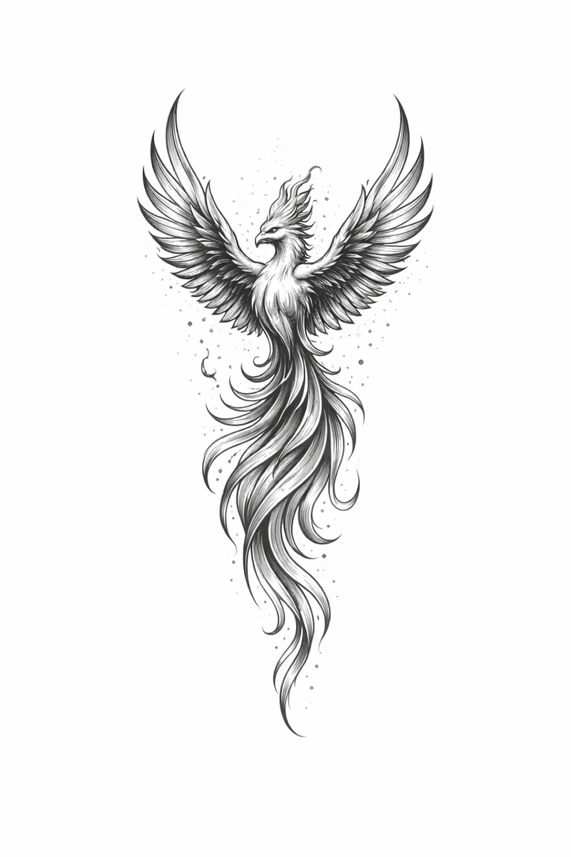 Phönix ✨🔥🕊️