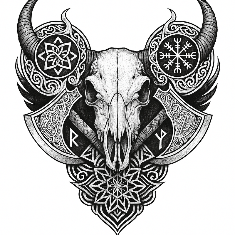 Runenkrieger – Der Ruf der Ahnen
