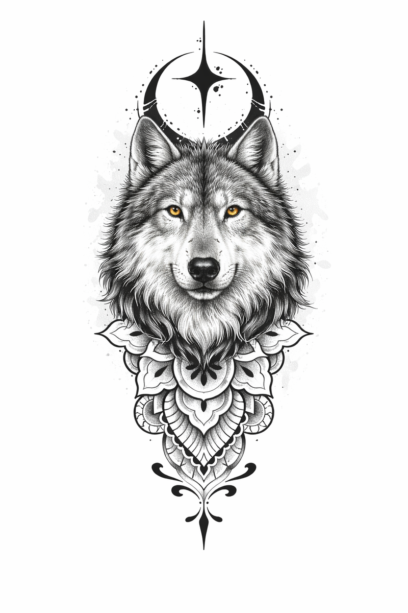 Seelenwächter- stiller Hüter zwischen Intuition und Schutz