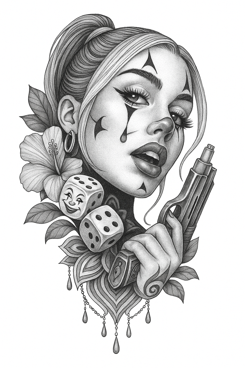 „Queen of Risk“