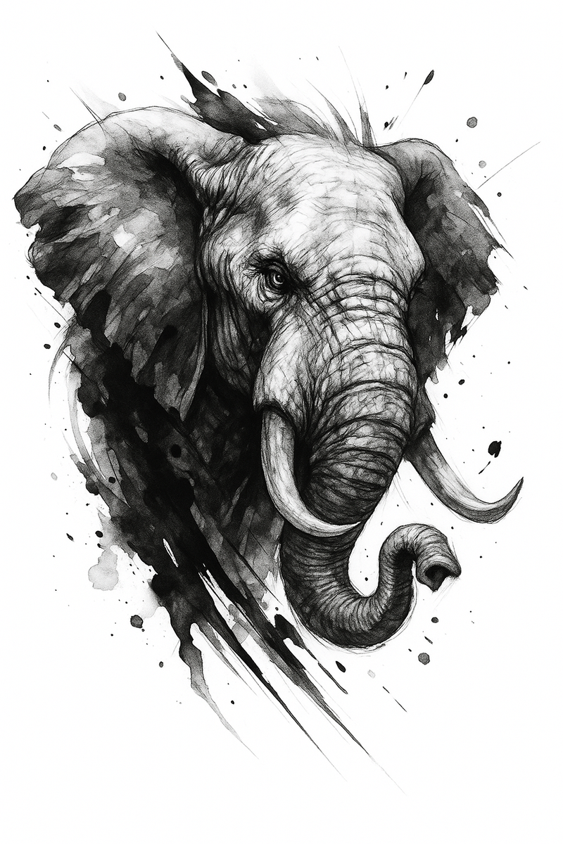 Elephant Heart – Unzerbrechliche Stärke