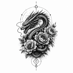 Der Drache - mehr als nur Stärke