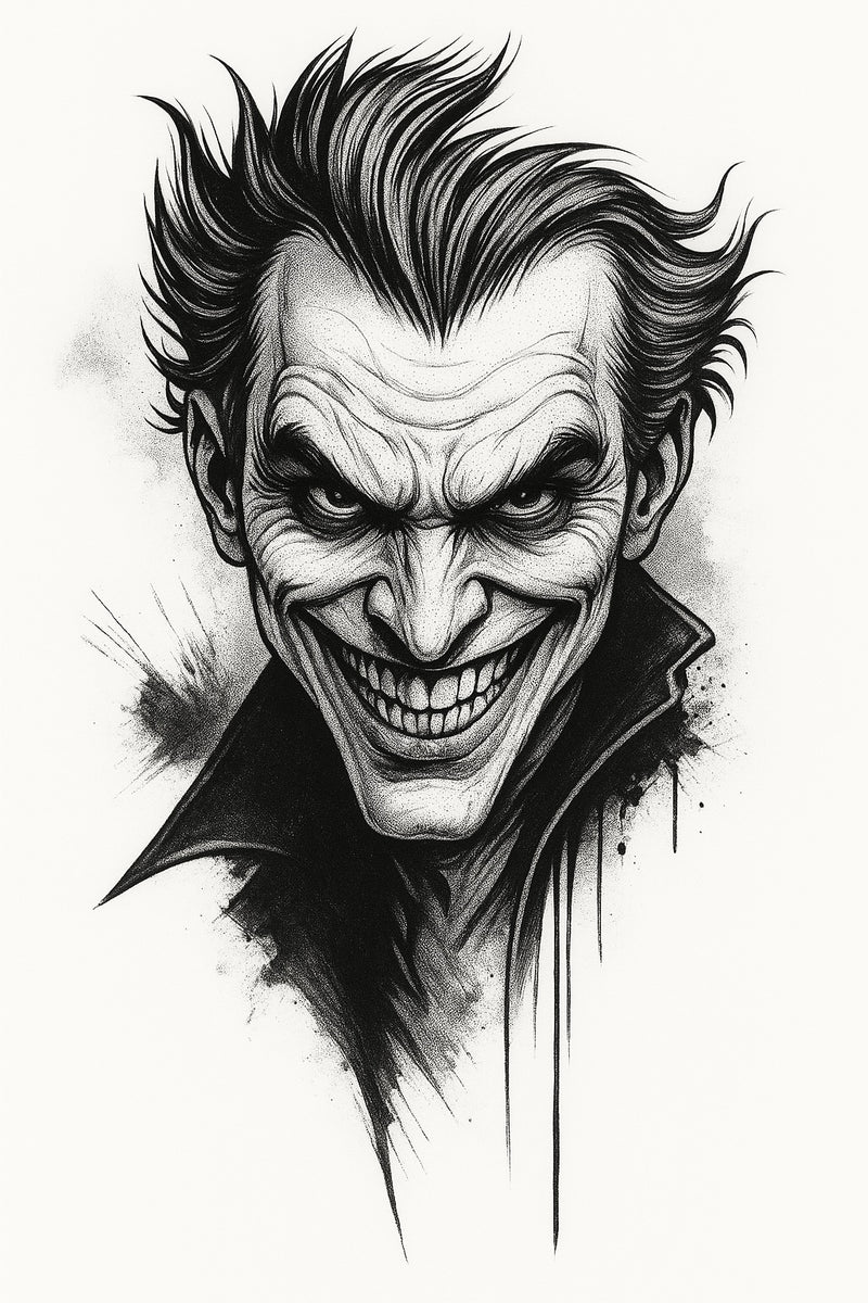 Why So Serious?
