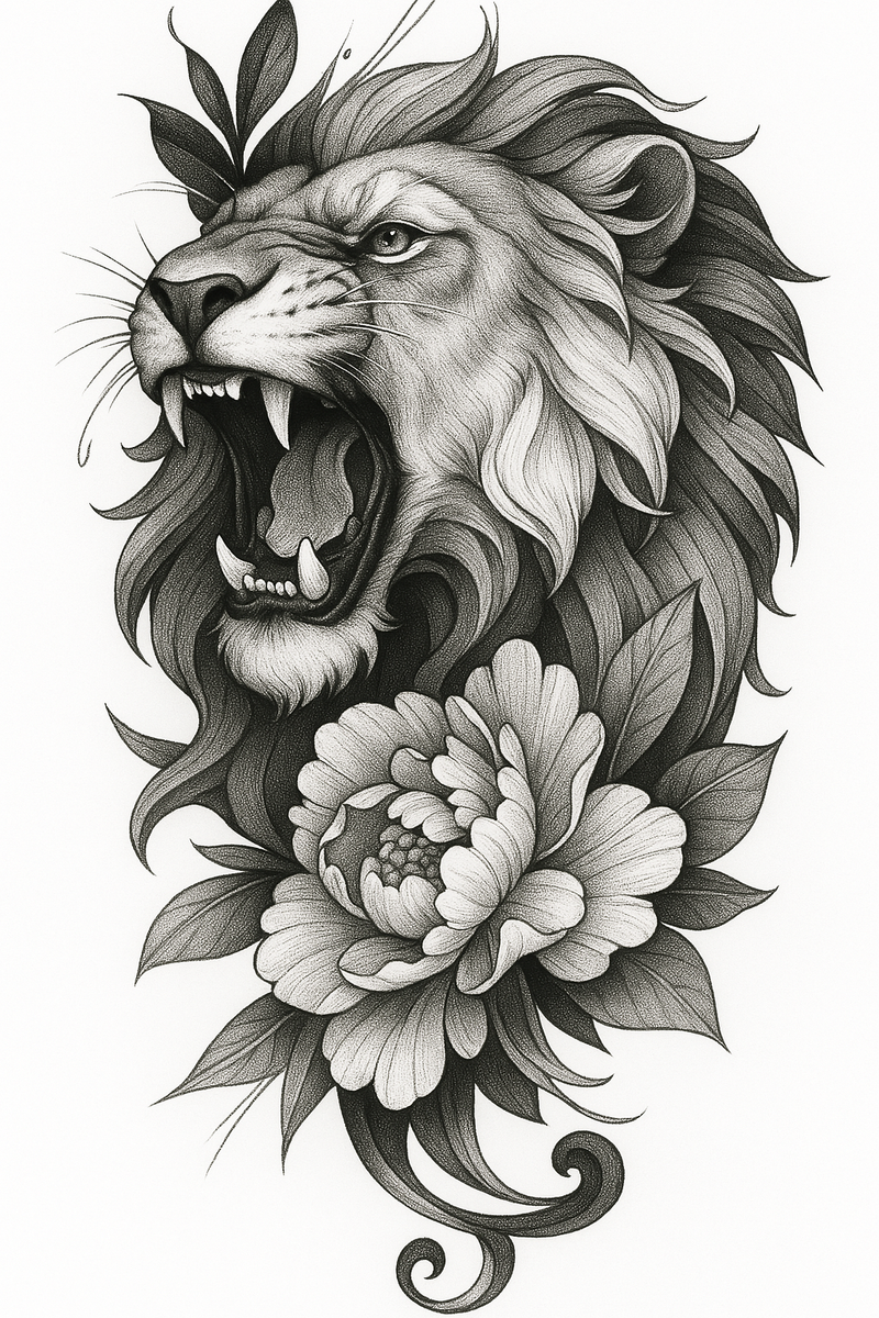 Roar & Bloom – Wenn Stärke auf Herz trifft