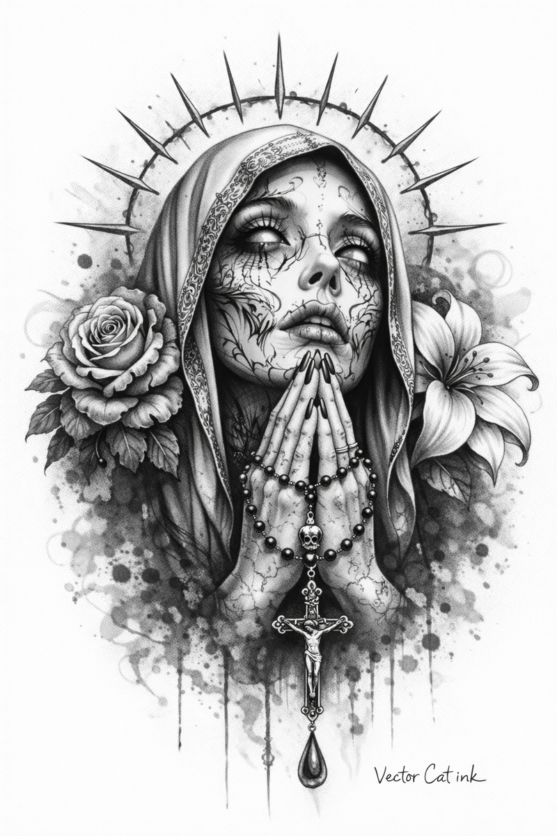 Hingabe & Führung – Gebet mit Rosenkranz