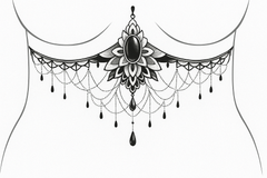 Underboob Tattoos – Kunst unter dem Herzen