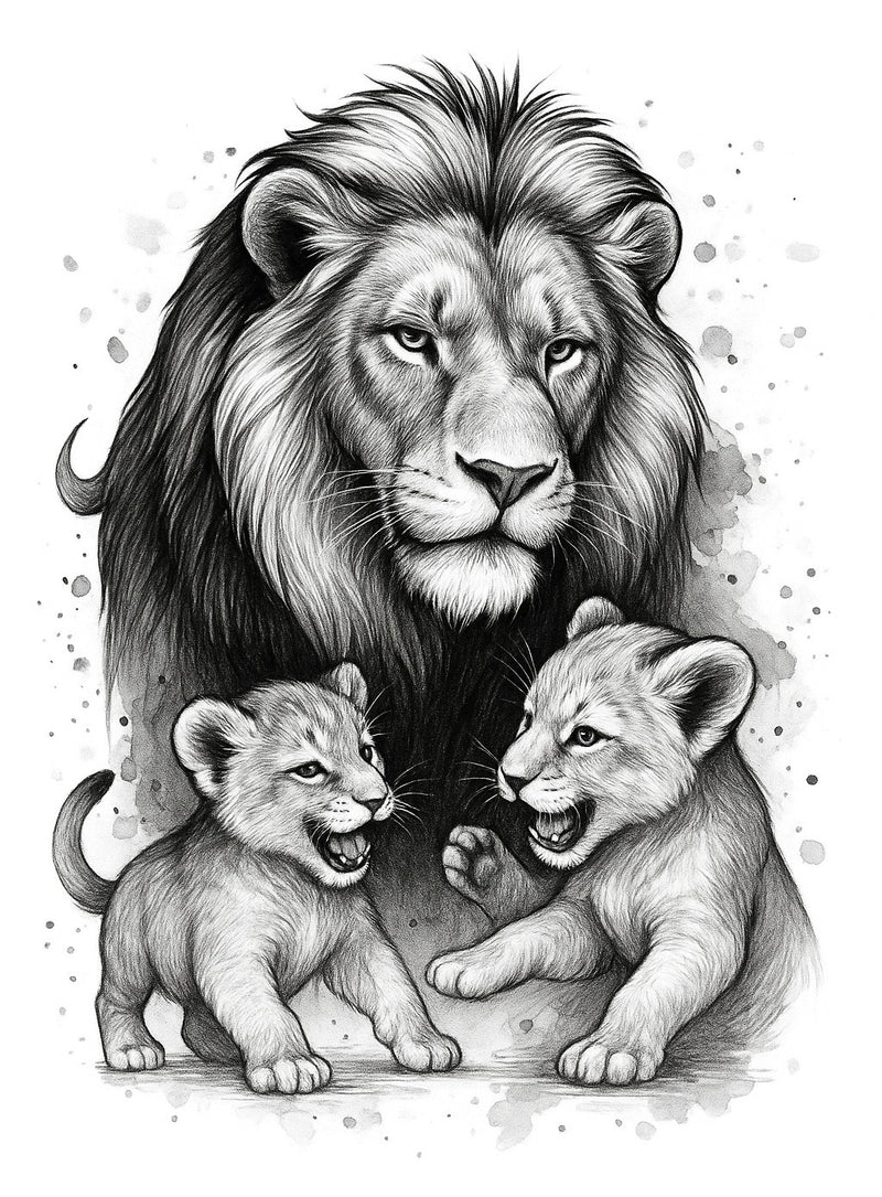 Kraft in Stille – Geborgenheit in Wildheit