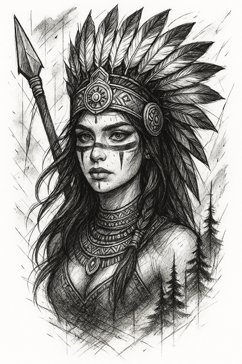 Die Amazone