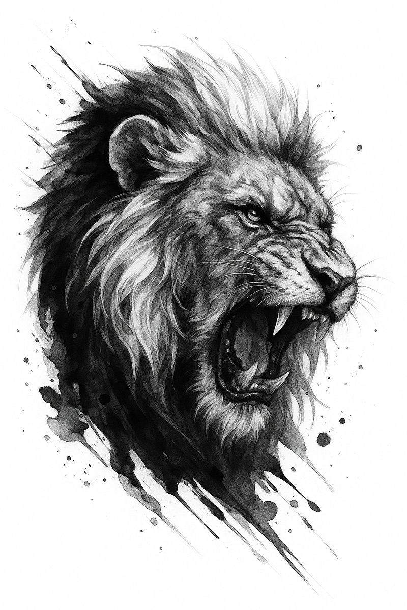 Raging Lion – Mut, der nicht mehr schweigt