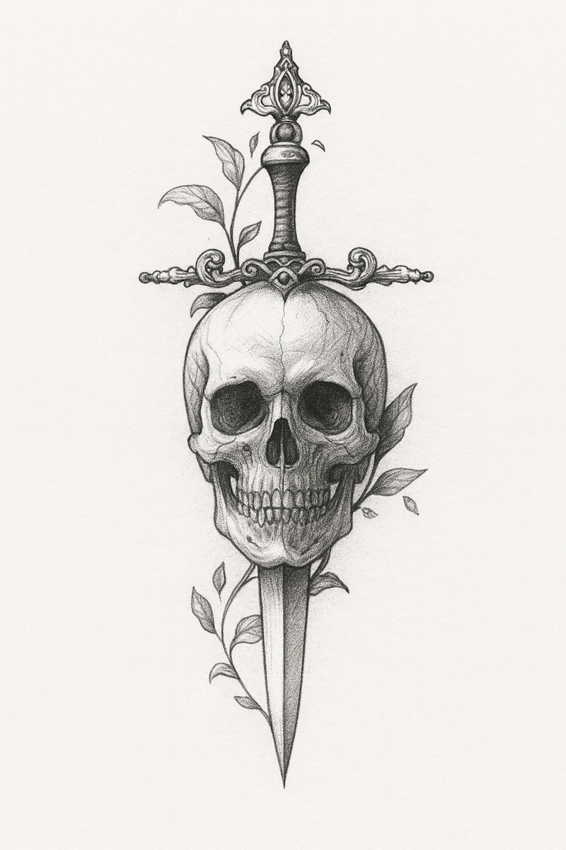 Durch die Dunkelheit hindurch