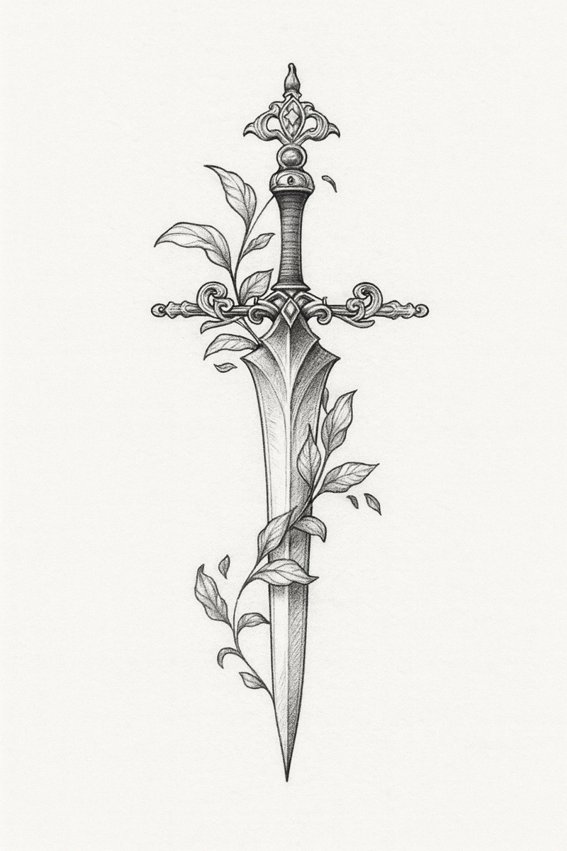 Schwert des Neuanfangs“