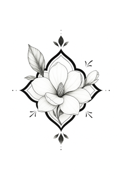 Kollektion: “Floral Frame” – Symbolik trifft auf Ornamentik