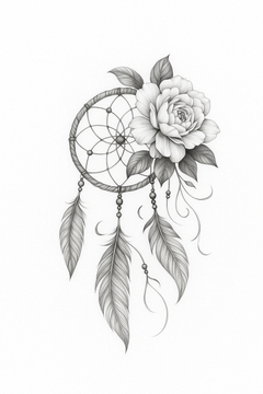 Traumfänger Tattoos