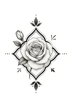 Kollektion: “Floral Frame” – Symbolik trifft auf Ornamentik