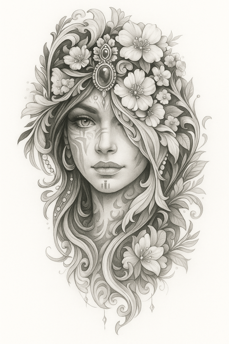 Mutter Natur – Gaia