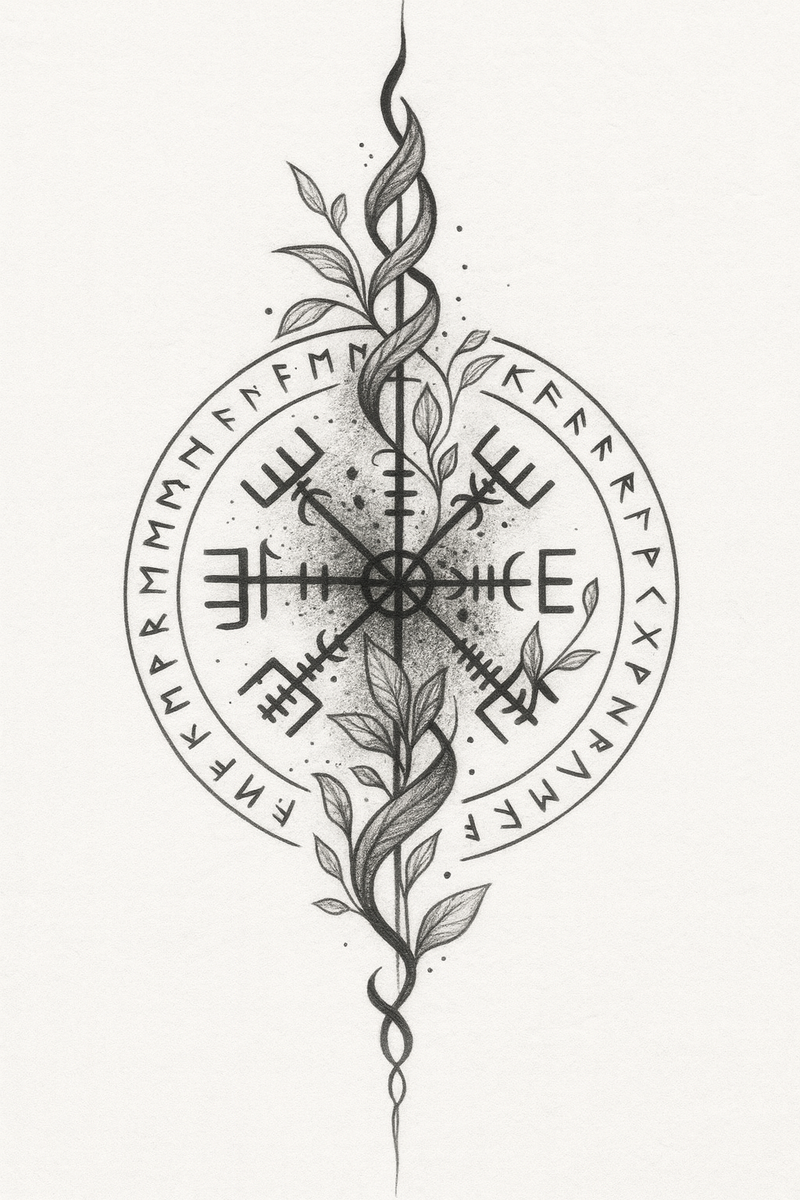 Runic Growth – Schutz & Wachstum