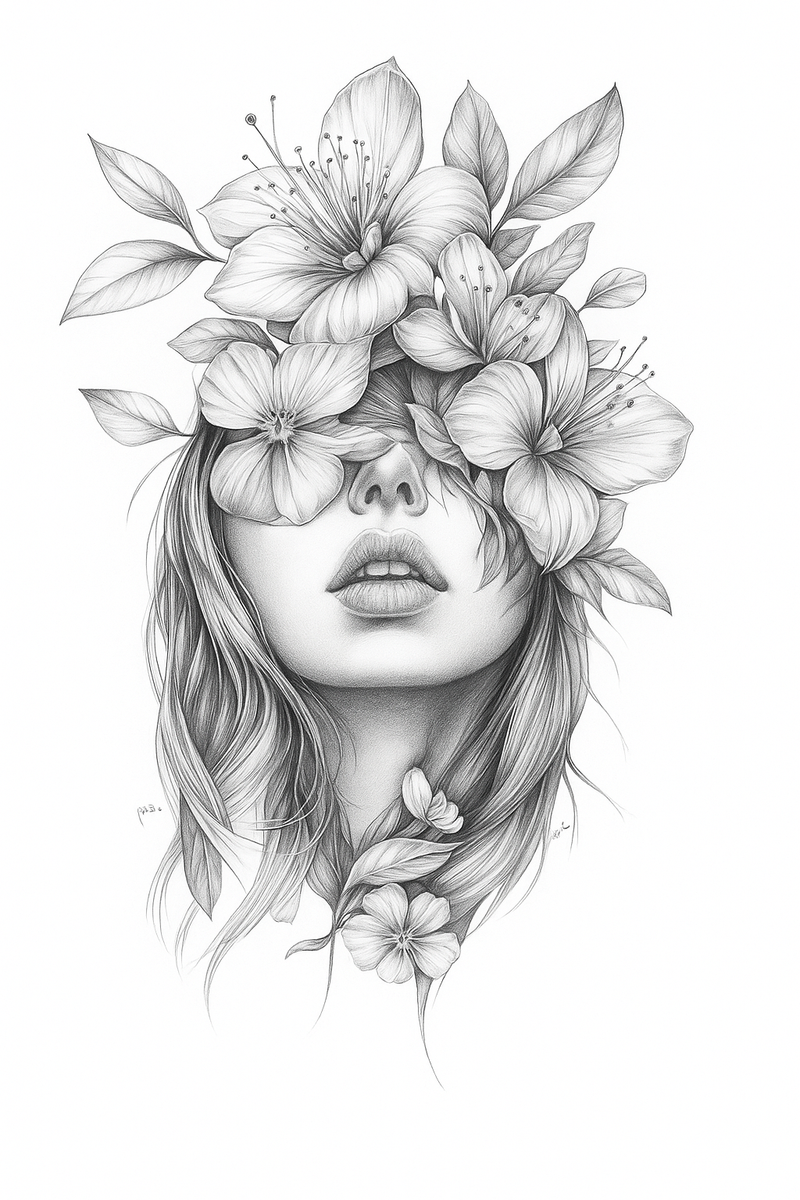 “Floral Silence” – wo Worte blühen dürfen