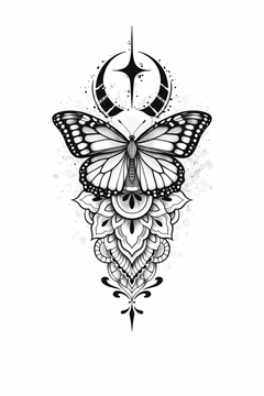 Schmetterling- Metamorphose