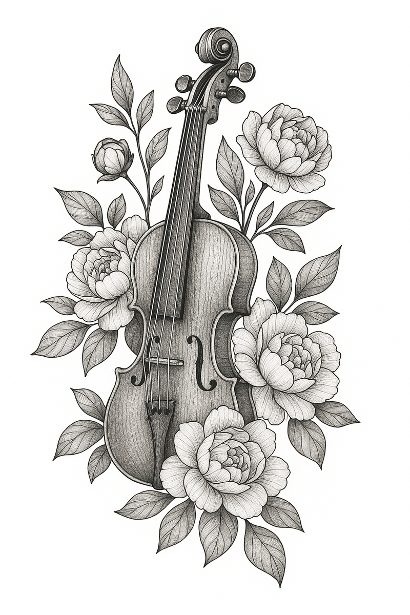Die Melodie der Seele