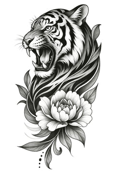 Tigerherz – Wild & Wunderschön