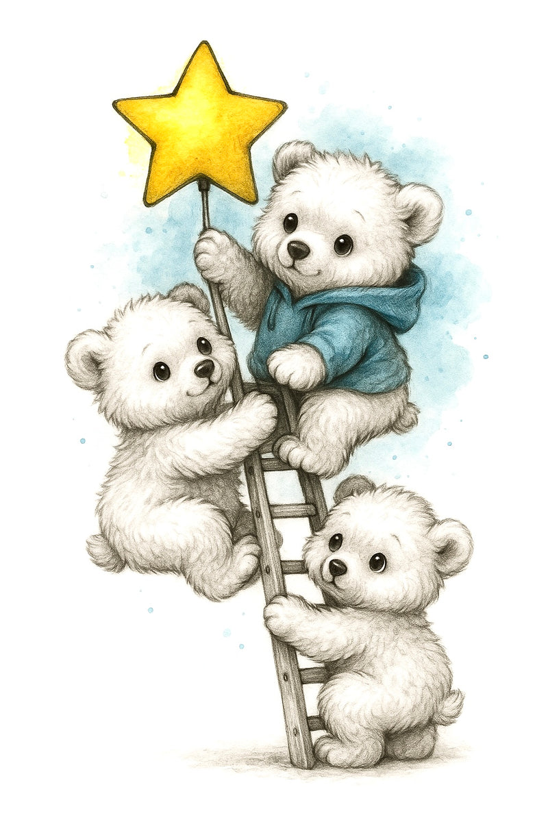 Winter Liebe- Black Friday - Limited Edition (Kopie)