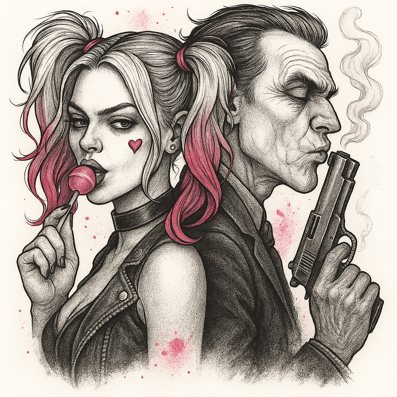 Mad Love – Chaos & Loyalty