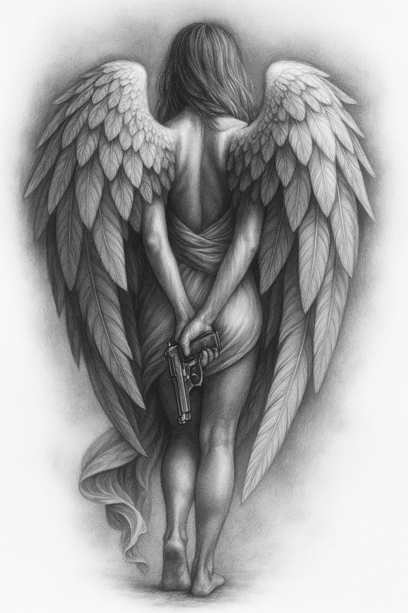 Engel - Selbstschutz, Grenzen und Überleben