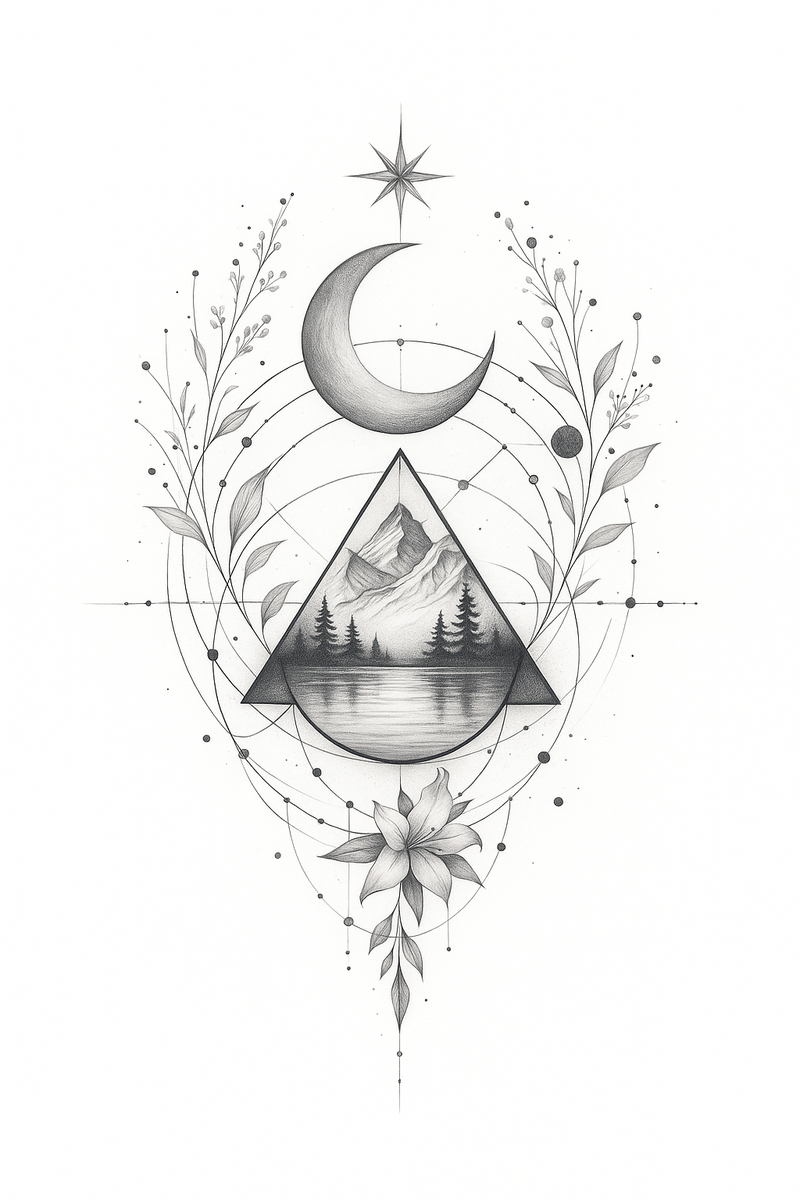 Moon Triangle Journey – Zwischen Welten unterwegs