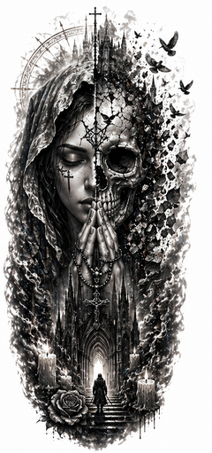Kathedrale / Skull Design