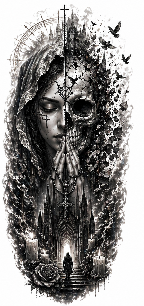 Kathedrale / Skull Design