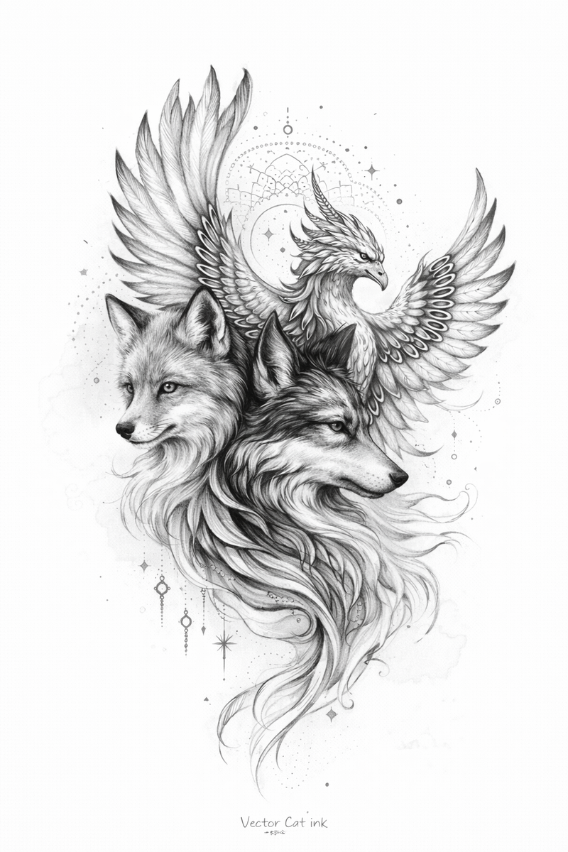 „Wald-Trinität“ – List, Loyalität & Lichtkraft