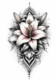 Lilie – Blüte der Hingabe