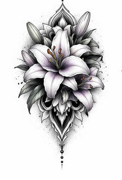 Lilie – Blüte der Hingabe