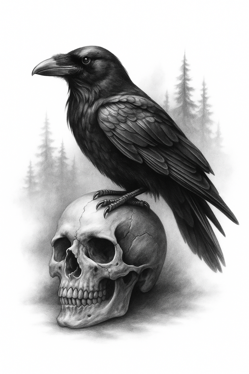 Raven’s Oath – Wächter zwischen den Welten