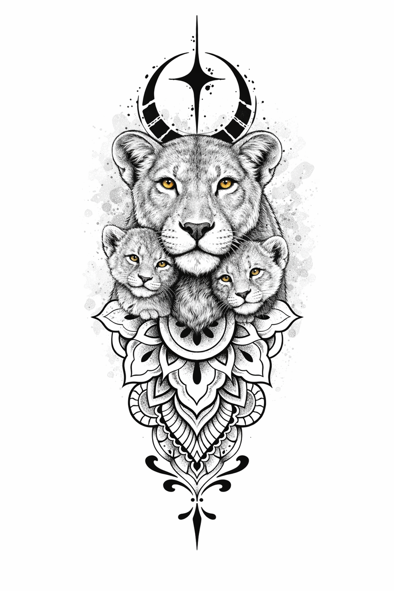 Rudelherz-Familie, Zusammenhalt, Loyalität und bedingungslosen Schutz.