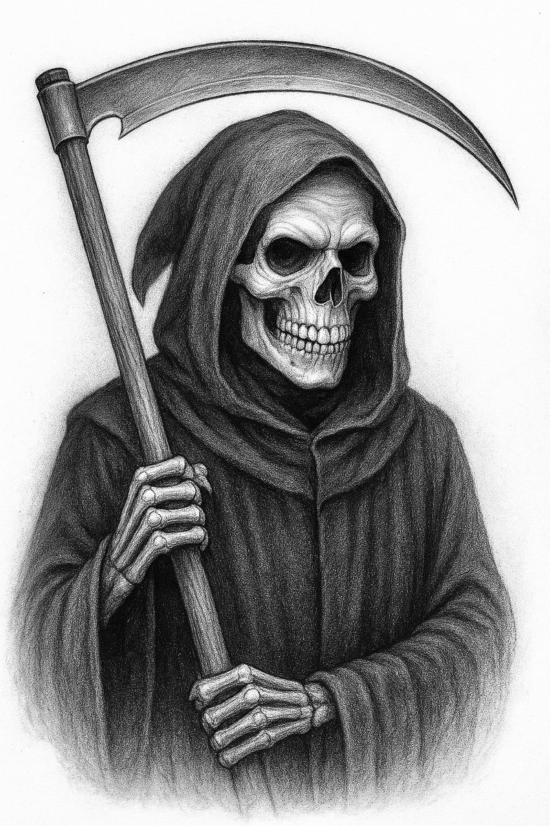 The Reaper – Zeitlose Dunkelheit ☠️