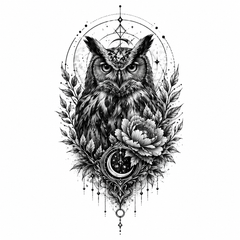 Eule- Silent Watcher