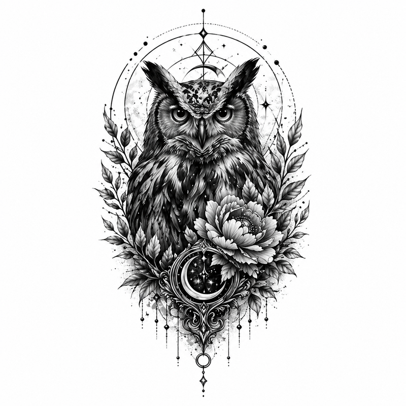 Eule- Silent Watcher