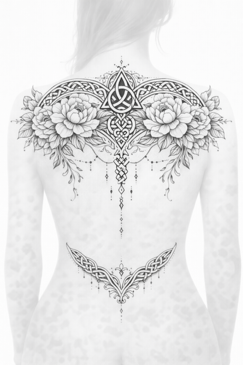 (SPEZIALPREIS) Rüstung – innere Kraft – ein Altes Zeichen für Wachstum