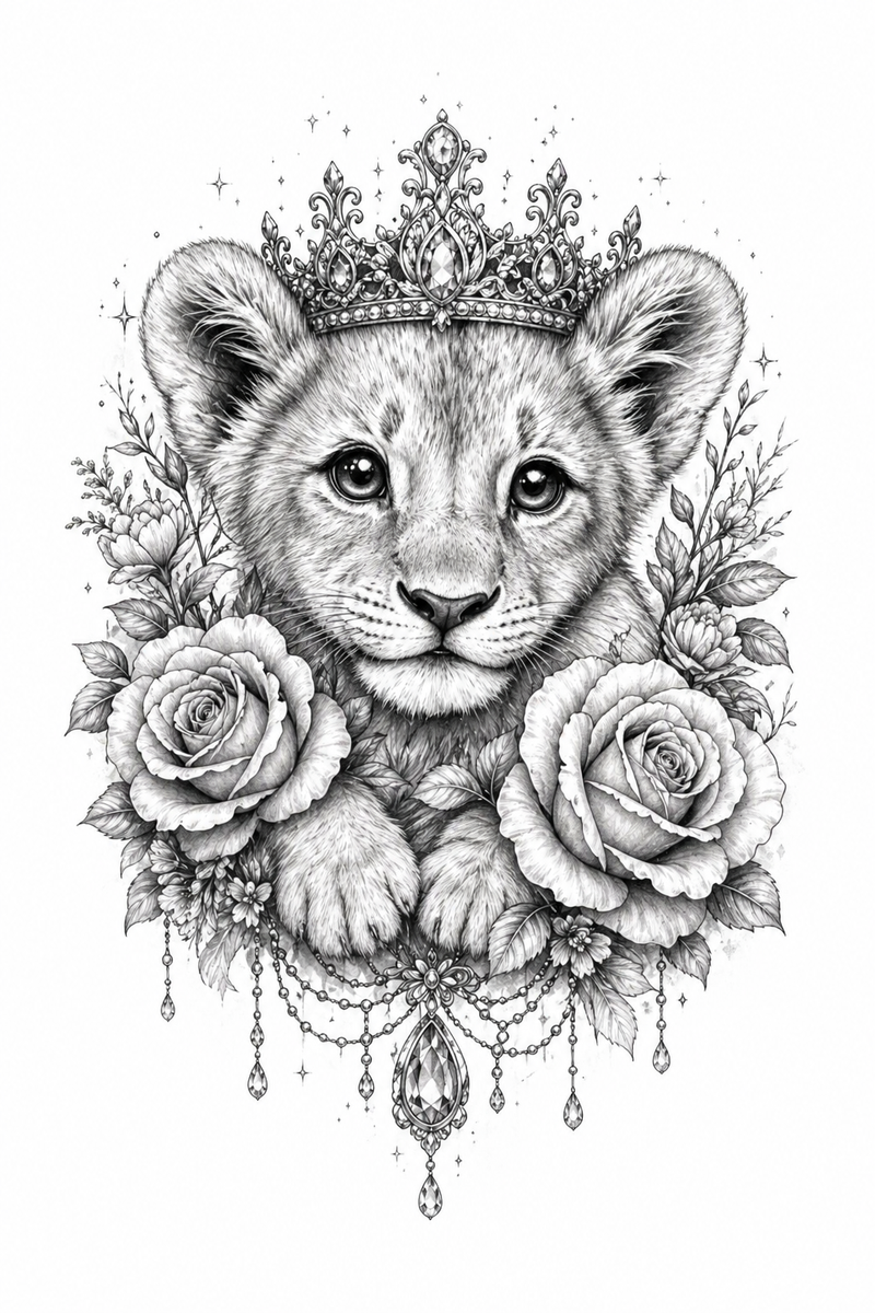 Little Queen