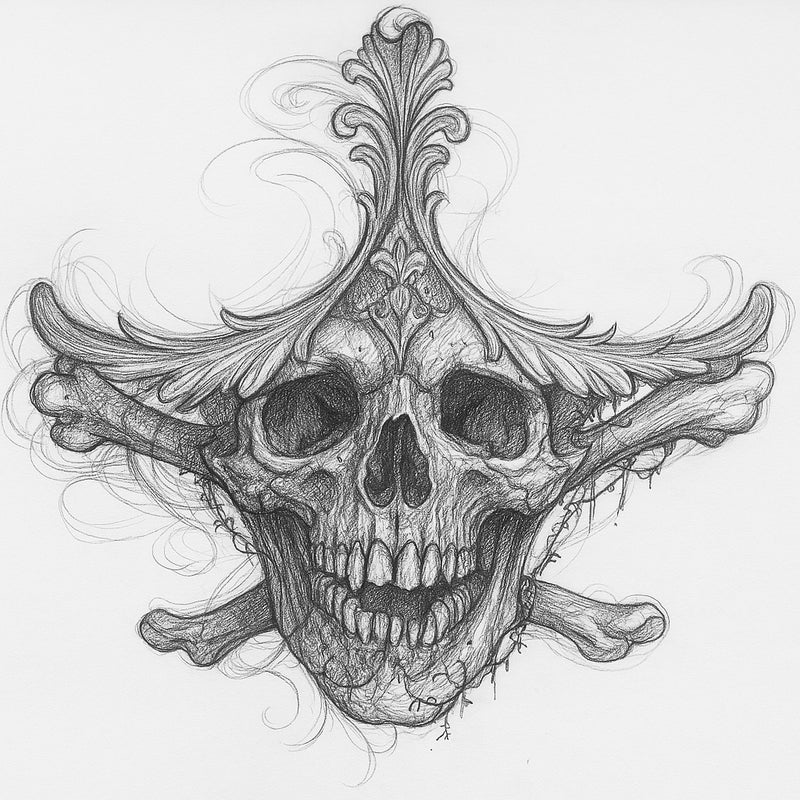 Elegy of the Bone Queen -Ein Statement zwischen Schönheit und Vergänglichkeit.